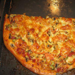 Рецепт піци А-ля пепероні